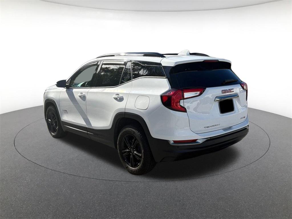 used 2022 GMC Terrain car, priced at $25,994