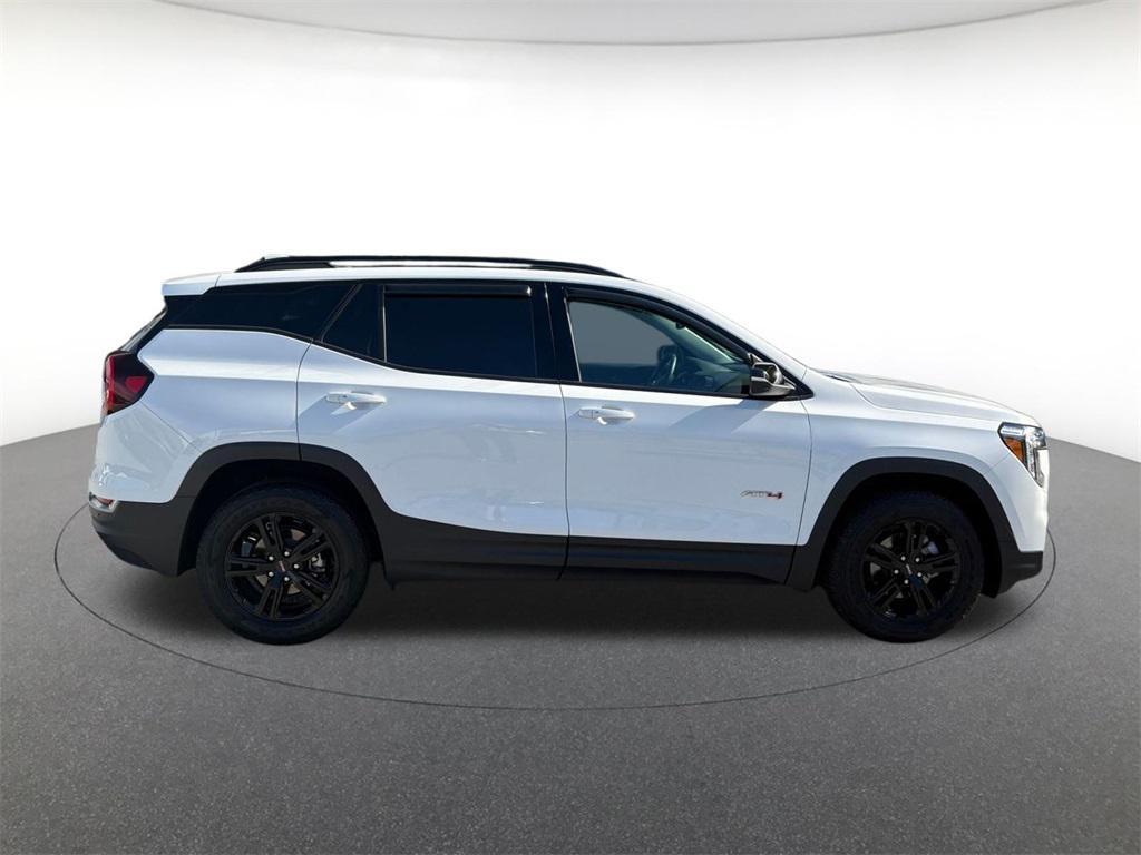 used 2022 GMC Terrain car, priced at $25,994
