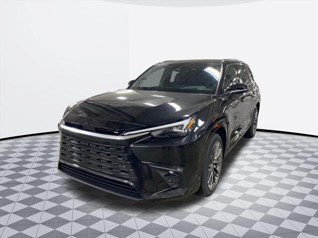 new 2025 Lexus TX 350 car, priced at $69,220