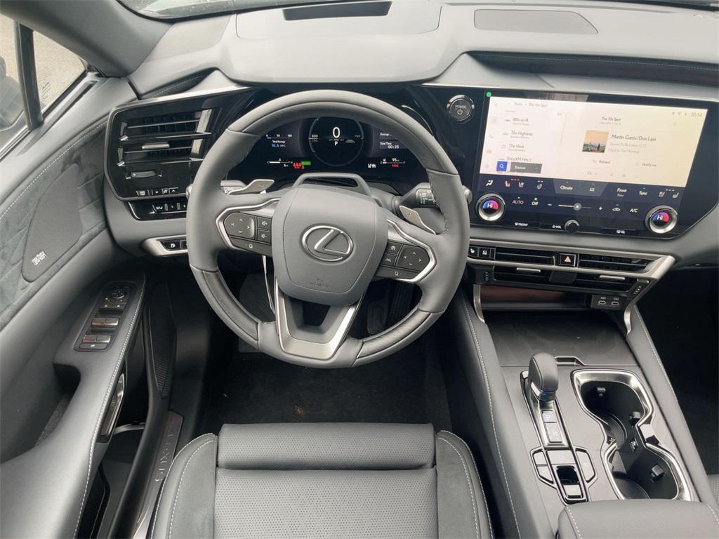 new 2026 Lexus RX 350 car, priced at $69,240