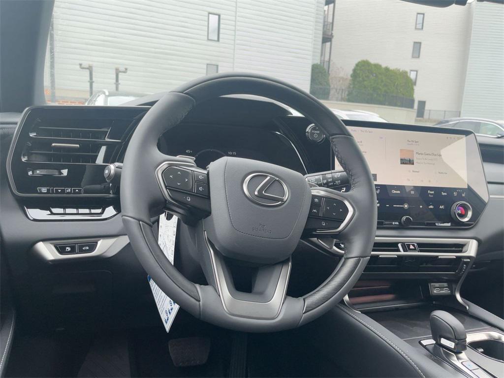 new 2026 Lexus RX 350 car, priced at $69,240