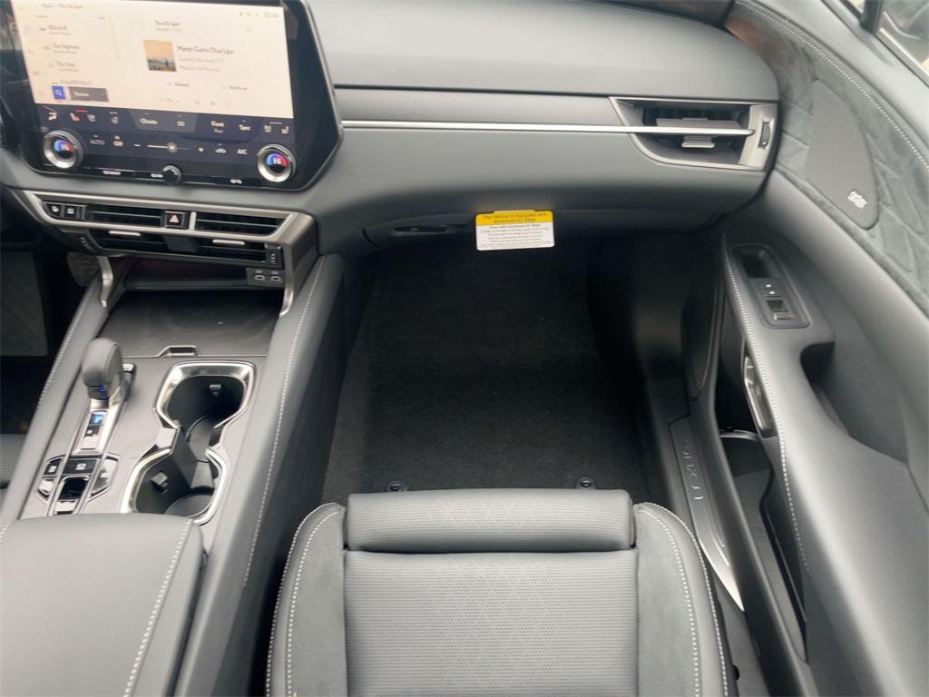 new 2026 Lexus RX 350 car, priced at $69,240