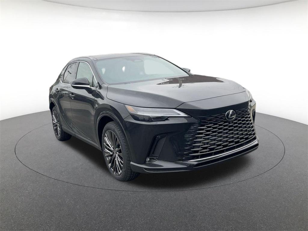 new 2026 Lexus RX 350 car, priced at $69,240