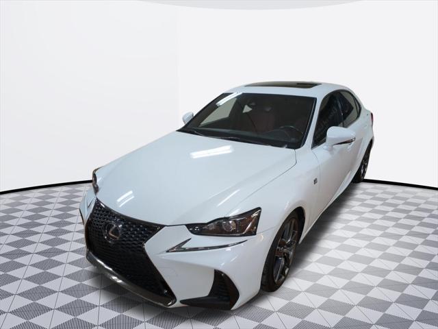 used 2017 Lexus IS 300 car, priced at $21,000