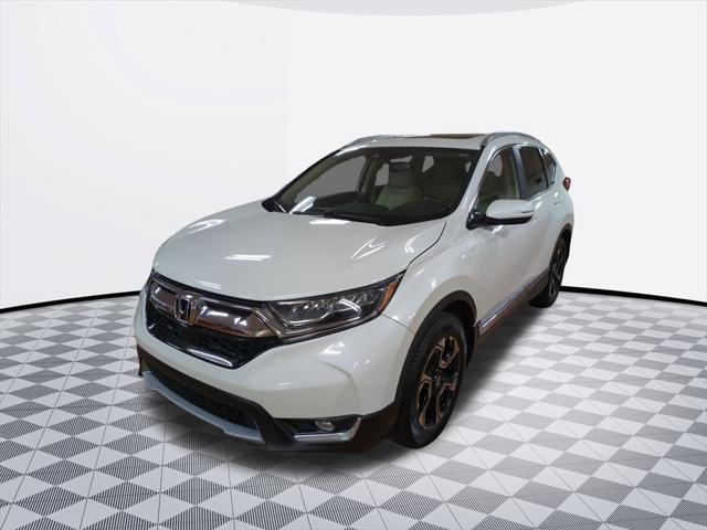 used 2017 Honda CR-V car, priced at $17,000