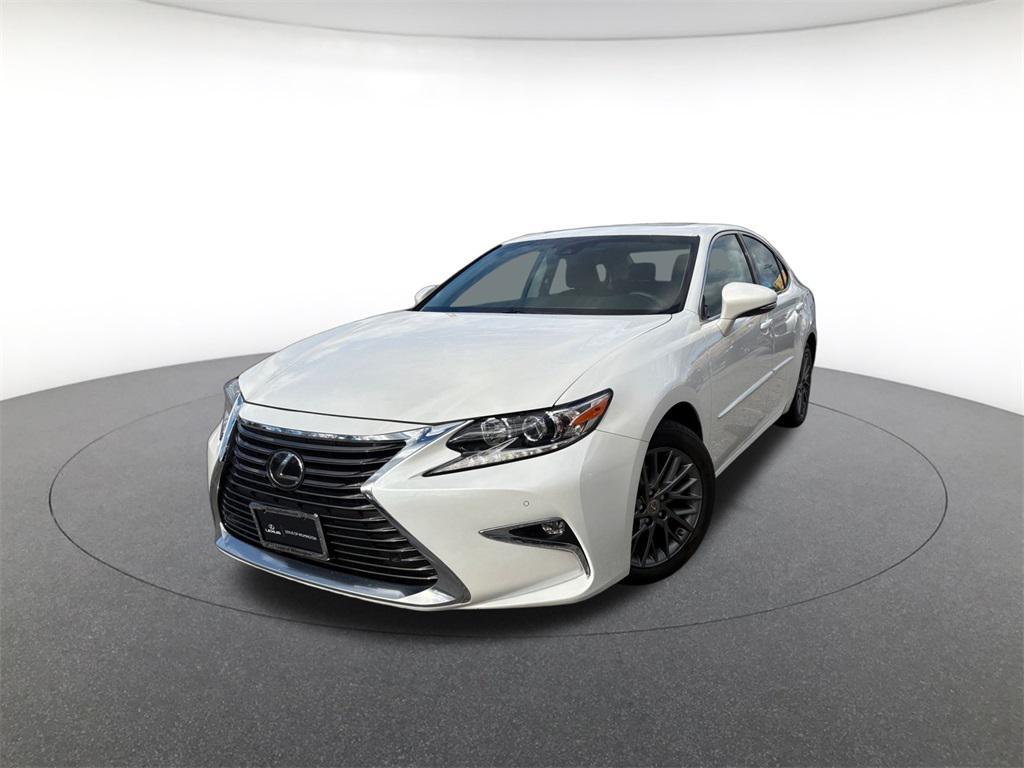 used 2018 Lexus ES 350 car, priced at $27,800