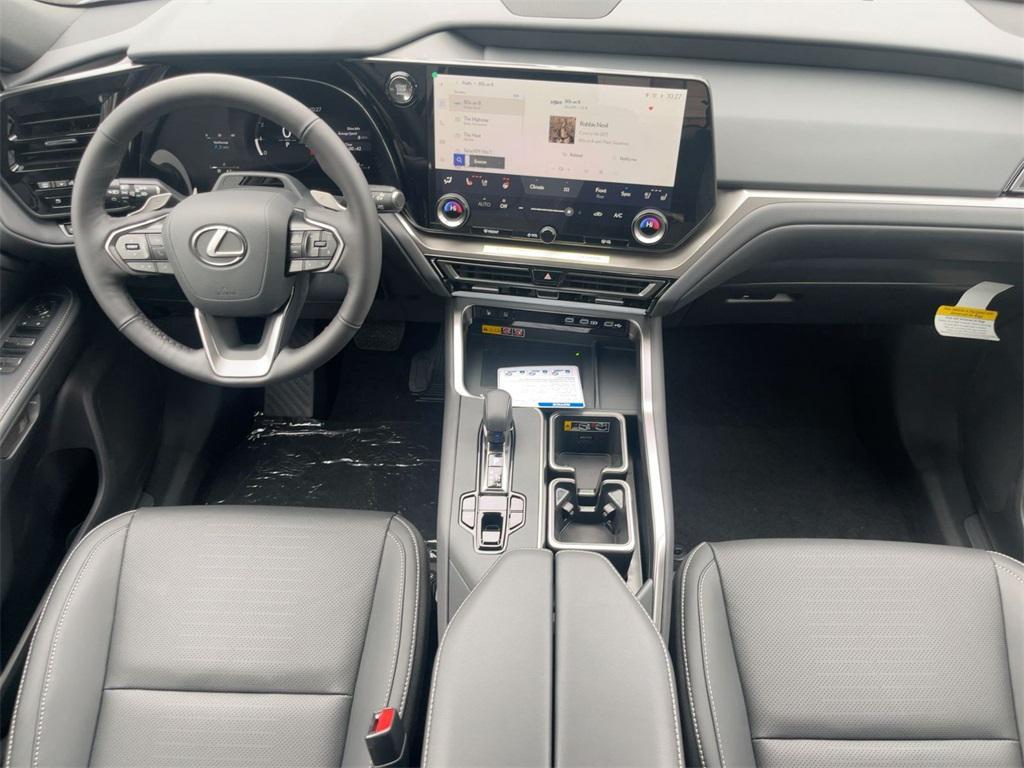 new 2026 Lexus TX 350 car, priced at $65,284