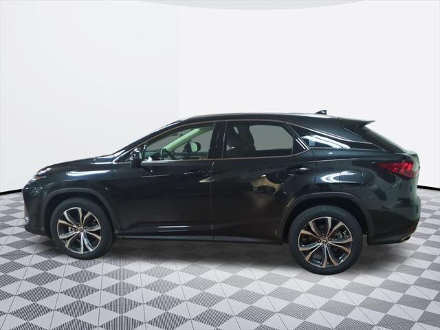 used 2022 Lexus RX 350 car, priced at $42,000