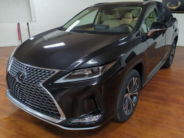 used 2022 Lexus RX 350 car, priced at $42,000