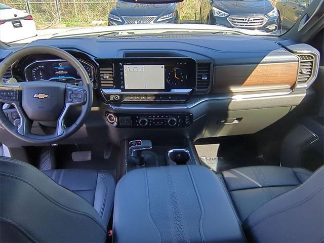 used 2023 Chevrolet Silverado 1500 car, priced at $56,000