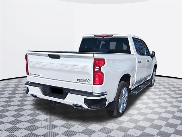 used 2023 Chevrolet Silverado 1500 car, priced at $56,000