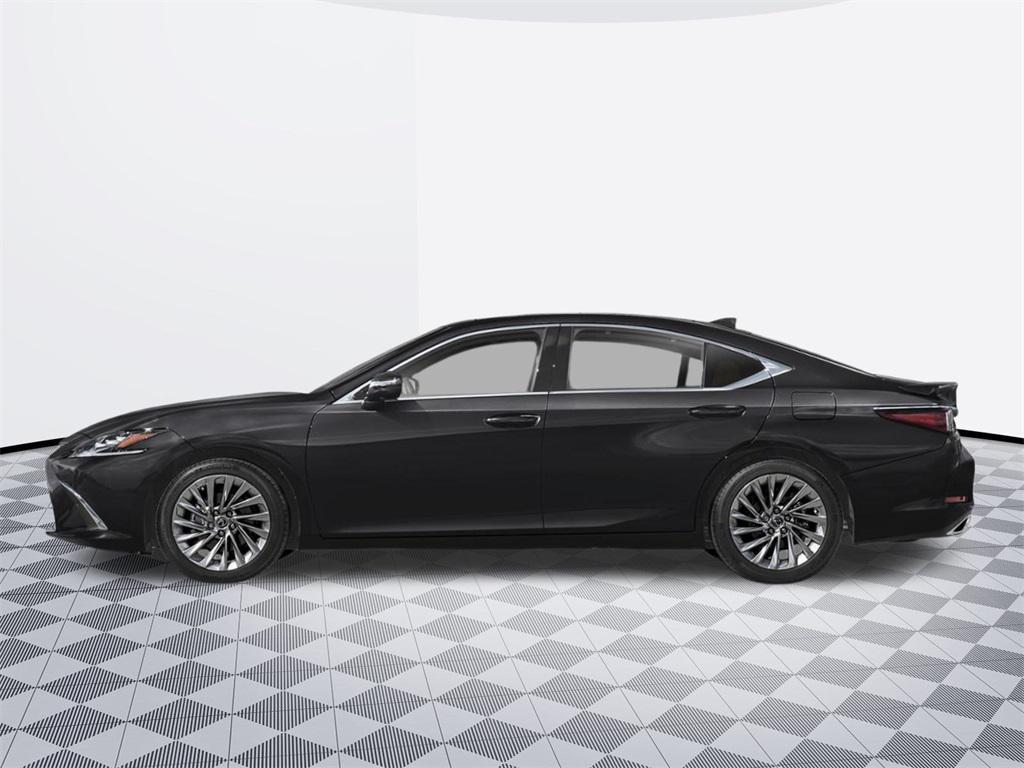new 2025 Lexus ES 350 car, priced at $53,670