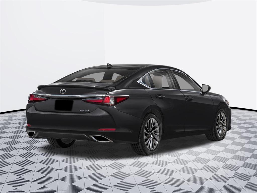 new 2025 Lexus ES 350 car, priced at $53,670