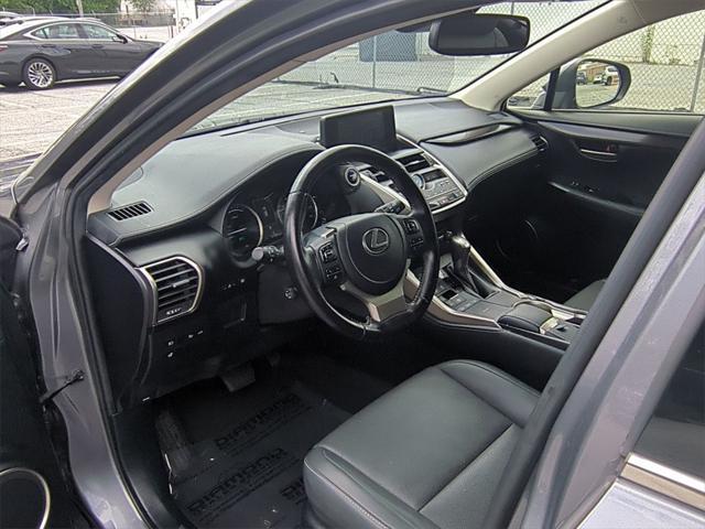 used 2021 Lexus NX 300h car, priced at $31,000