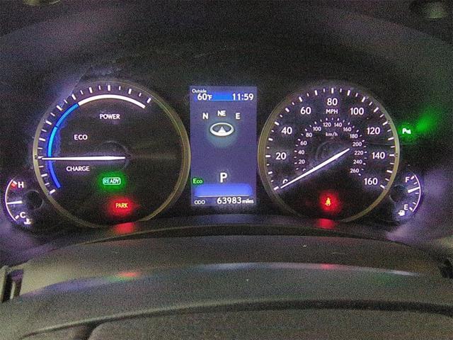 used 2021 Lexus NX 300h car, priced at $30,000
