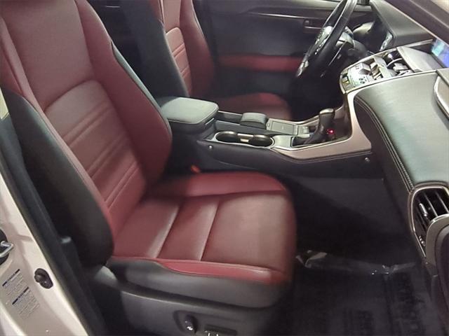 used 2021 Lexus NX 300h car, priced at $30,000
