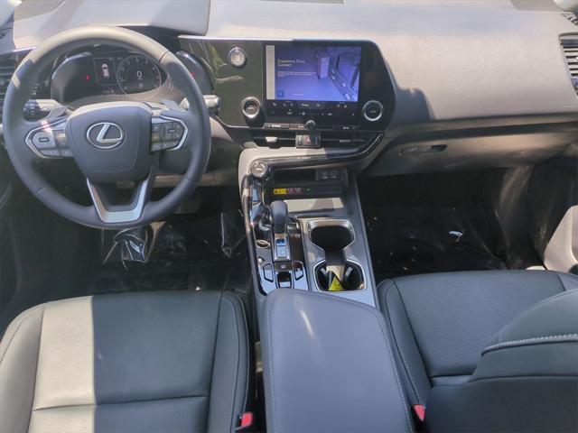 used 2023 Lexus NX 250 car, priced at $38,000