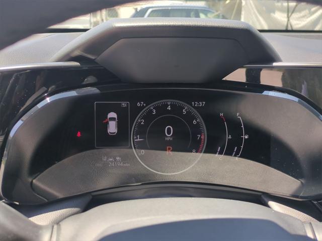 used 2023 Lexus NX 250 car, priced at $38,000