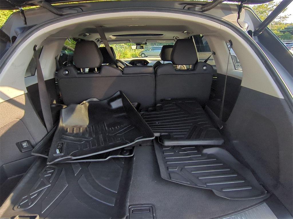 used 2017 Acura MDX car, priced at $19,000