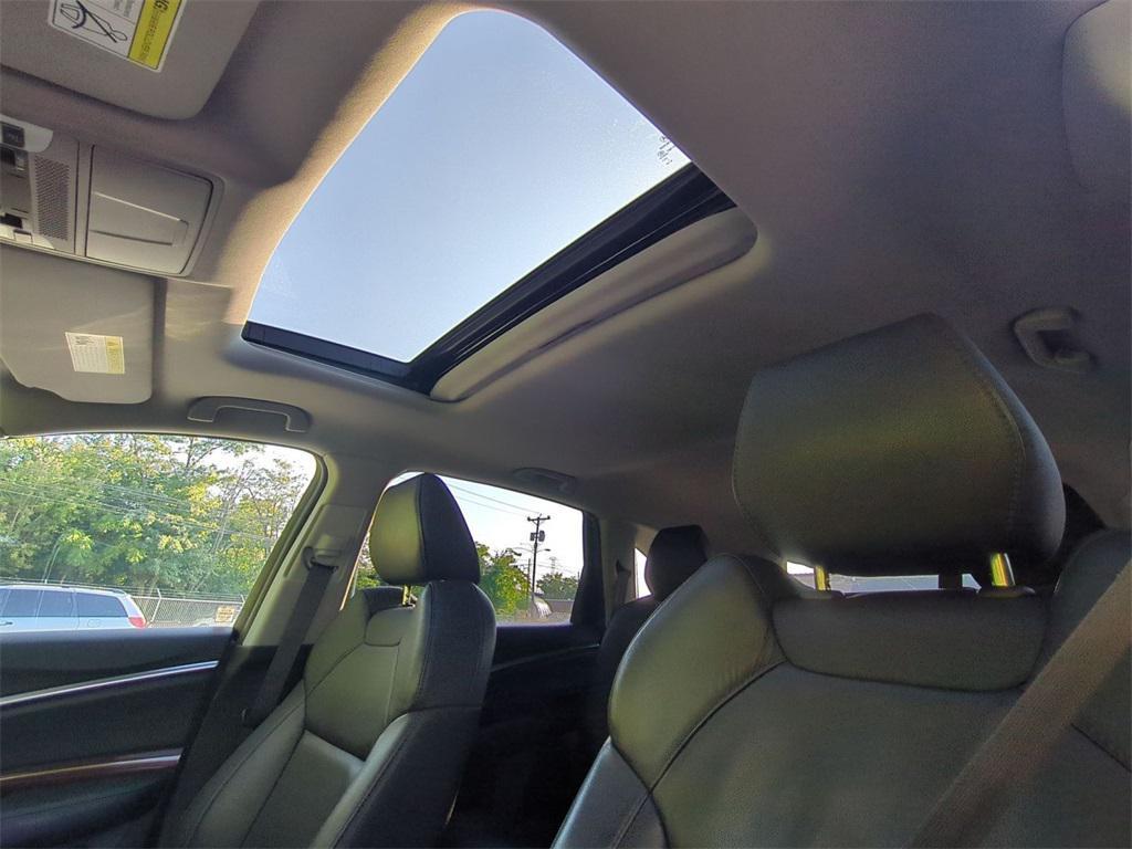 used 2017 Acura MDX car, priced at $19,000