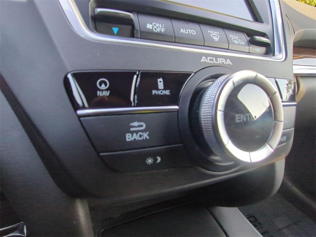 used 2017 Acura MDX car, priced at $19,000