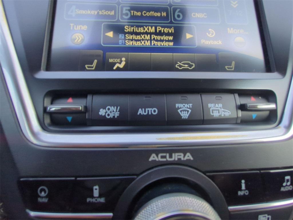 used 2017 Acura MDX car, priced at $19,000