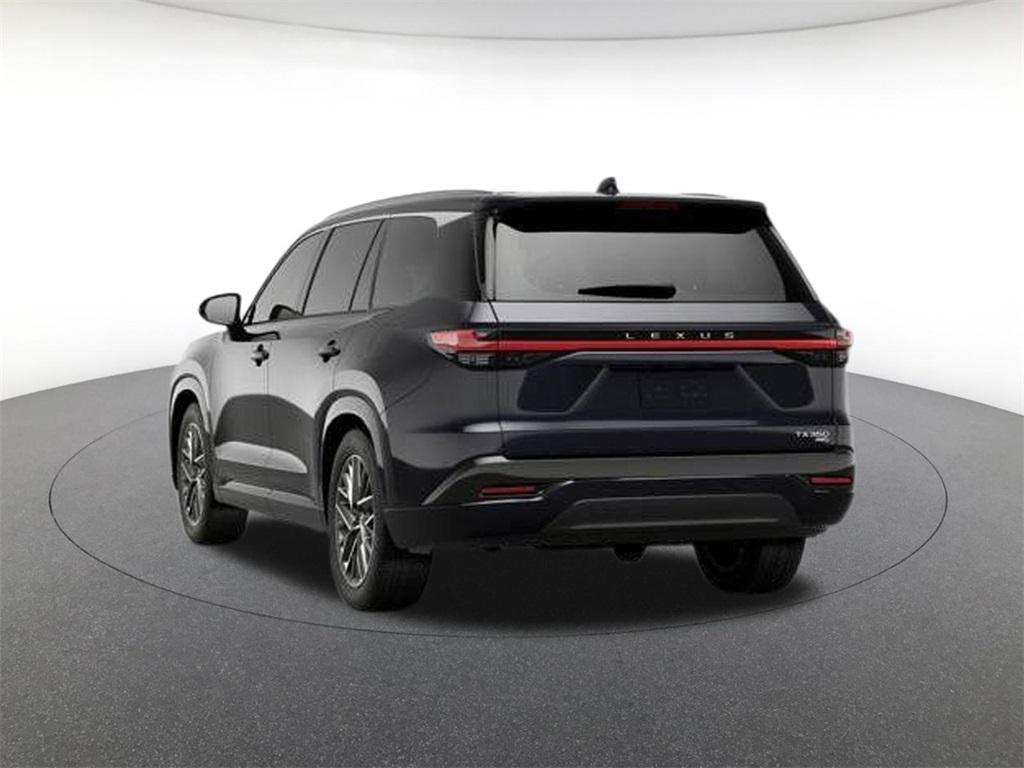 new 2026 Lexus TX 350 car, priced at $71,554