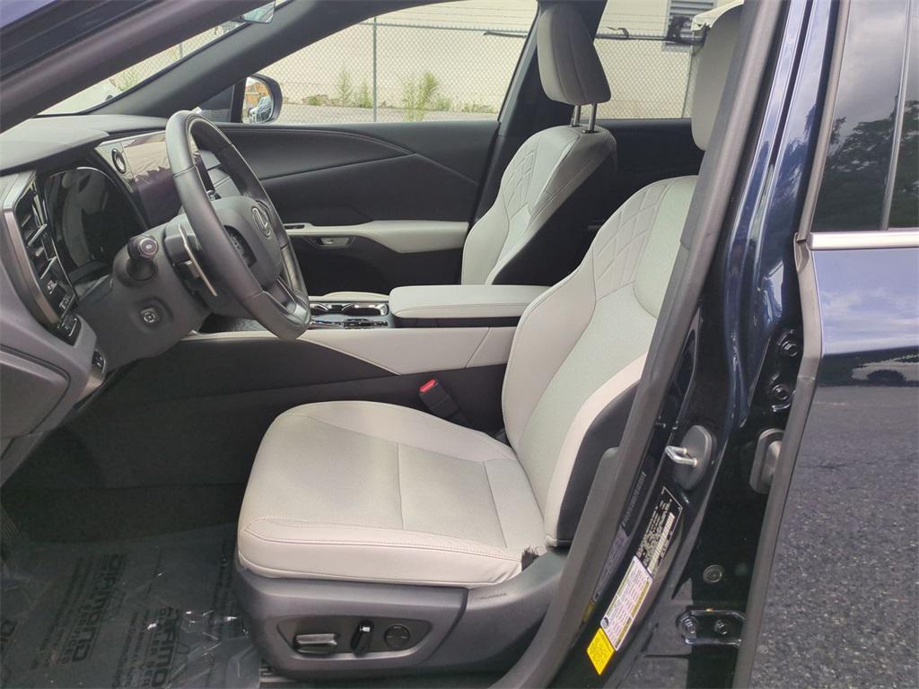 used 2024 Lexus RX 350 car, priced at $50,896