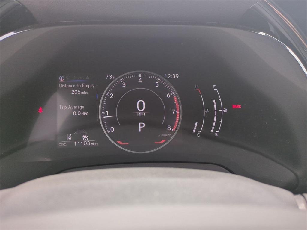 used 2024 Lexus RX 350 car, priced at $50,896