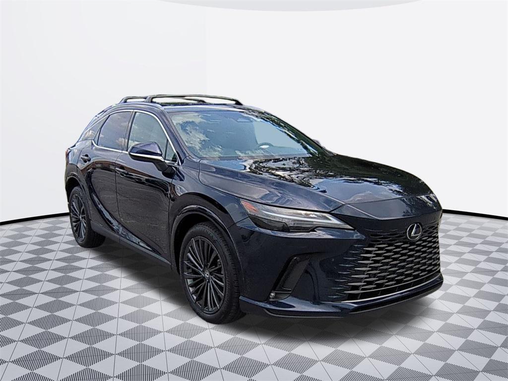 used 2024 Lexus RX 350 car, priced at $50,896