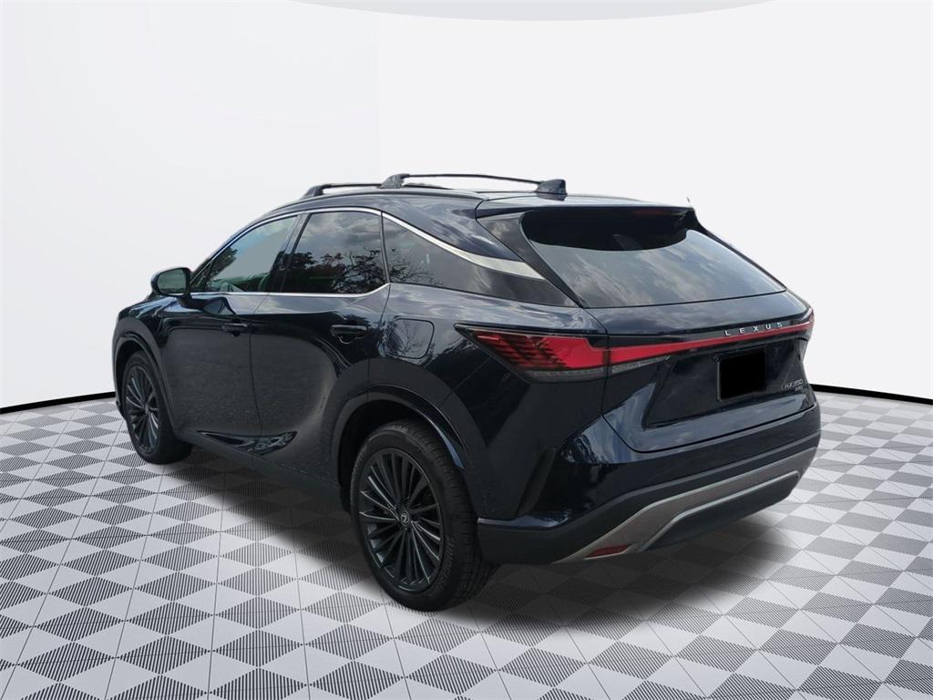 used 2024 Lexus RX 350 car, priced at $50,896
