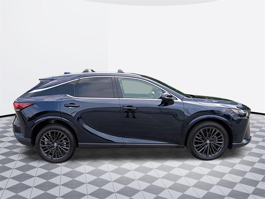 used 2024 Lexus RX 350 car, priced at $50,896