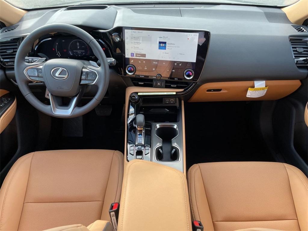new 2026 Lexus NX 350 car, priced at $51,150