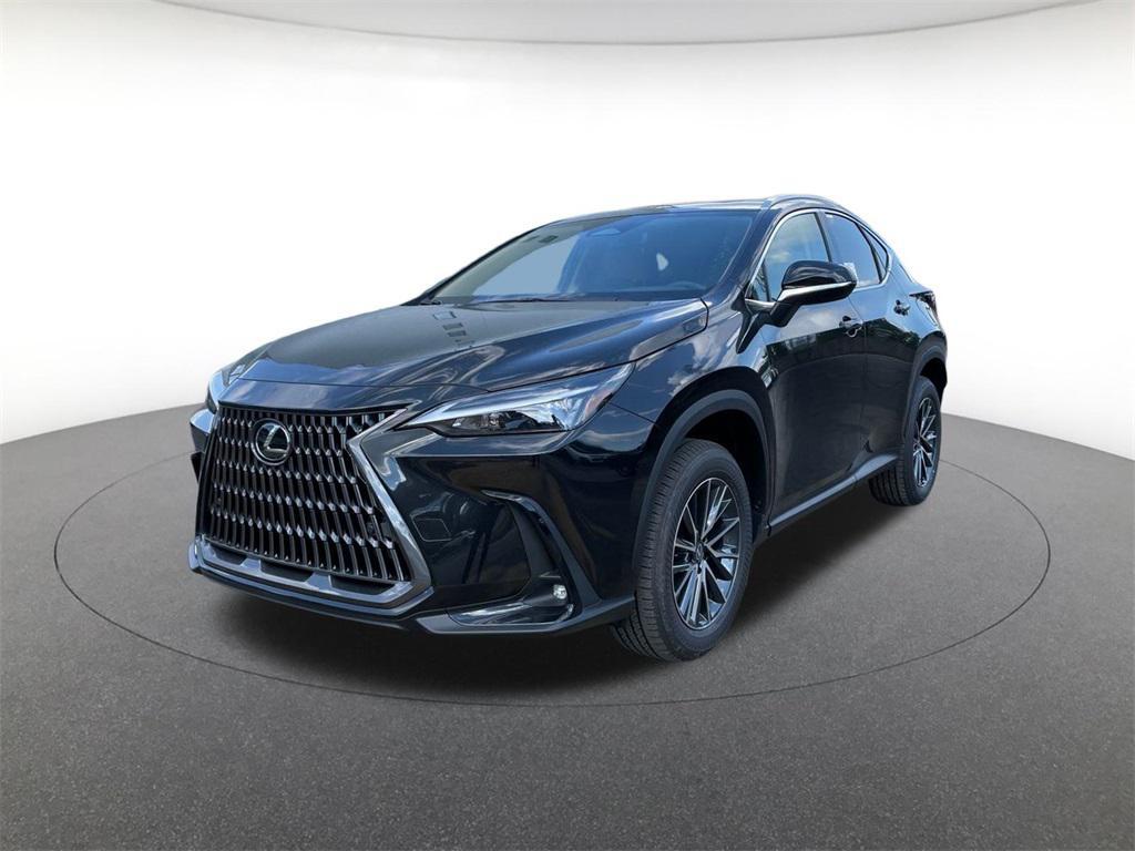 new 2026 Lexus NX 350 car, priced at $49,850