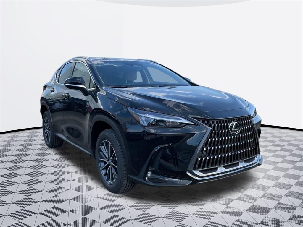 new 2026 Lexus NX 350 car, priced at $51,150