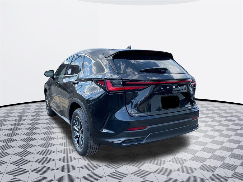 new 2026 Lexus NX 350 car, priced at $51,150