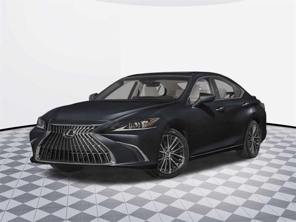 new 2025 Lexus ES 300h car, priced at $48,378