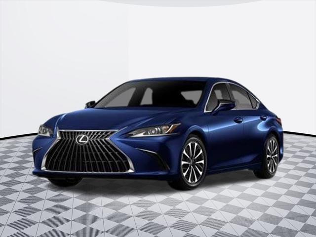 new 2025 Lexus ES 300h car, priced at $48,378