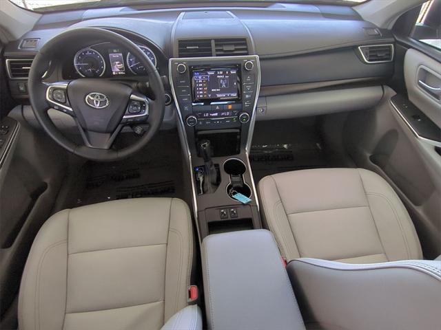 used 2017 Toyota Camry car, priced at $19,000