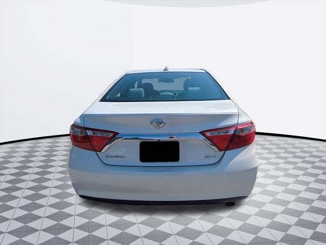 used 2017 Toyota Camry car, priced at $19,000