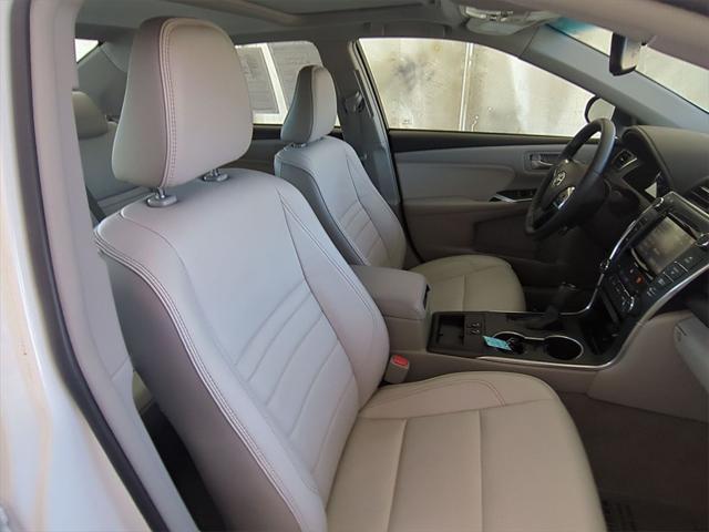 used 2017 Toyota Camry car, priced at $19,000