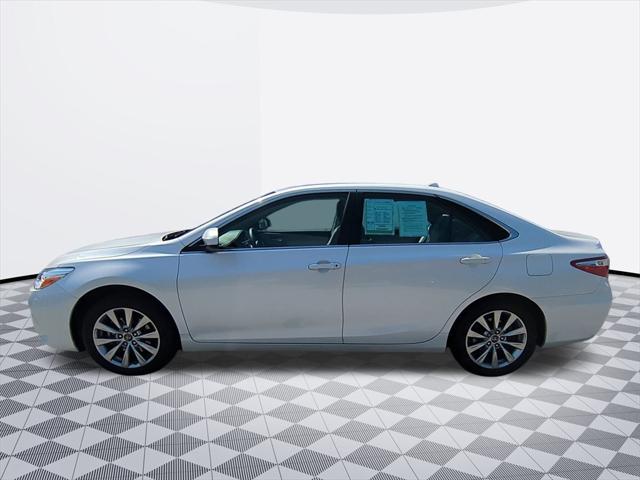 used 2017 Toyota Camry car, priced at $19,000