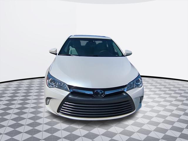 used 2017 Toyota Camry car, priced at $19,000