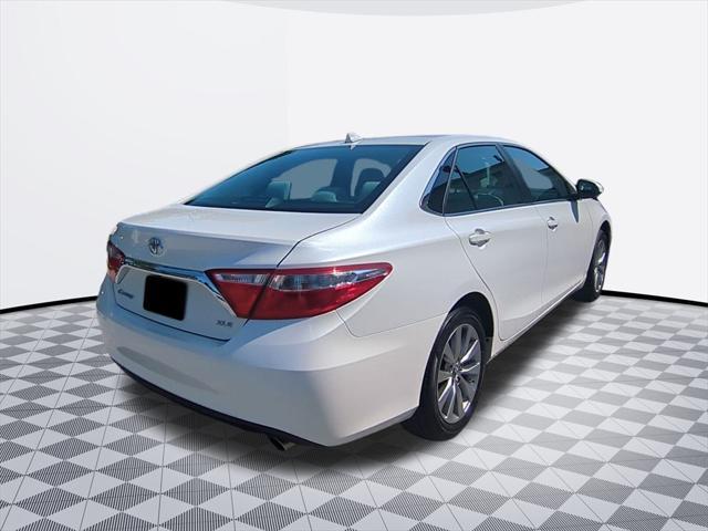 used 2017 Toyota Camry car, priced at $19,000