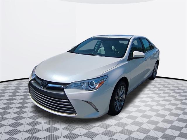 used 2017 Toyota Camry car, priced at $19,000