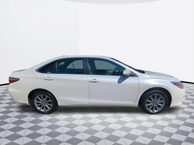 used 2017 Toyota Camry car, priced at $19,000