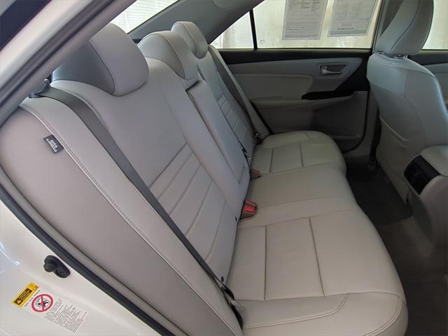 used 2017 Toyota Camry car, priced at $19,000