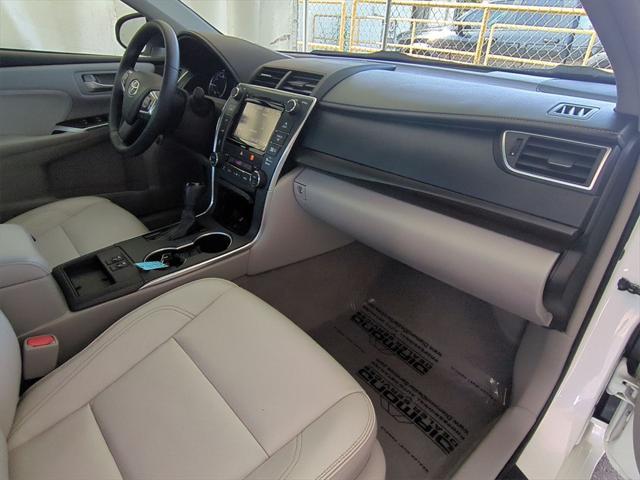 used 2017 Toyota Camry car, priced at $19,000