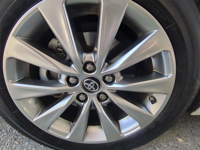 used 2017 Toyota Camry car, priced at $19,000