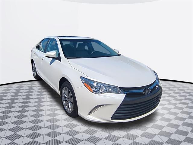 used 2017 Toyota Camry car, priced at $19,000